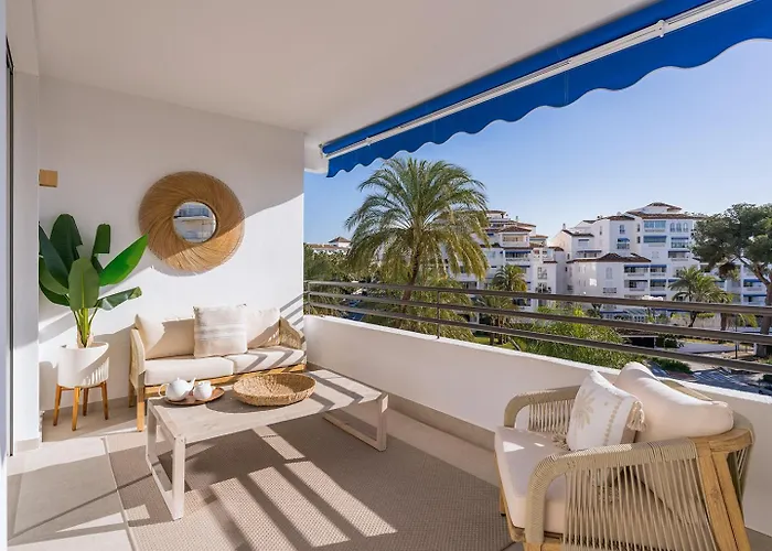 Two Bedroom - Sea View Marbella