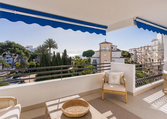 Appartement Two Bedroom - Sea View