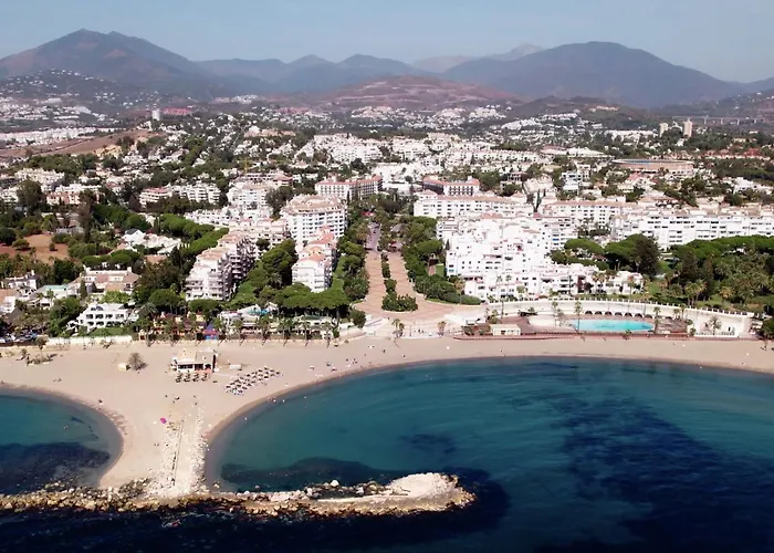 Two Bedroom - Sea View * Marbella