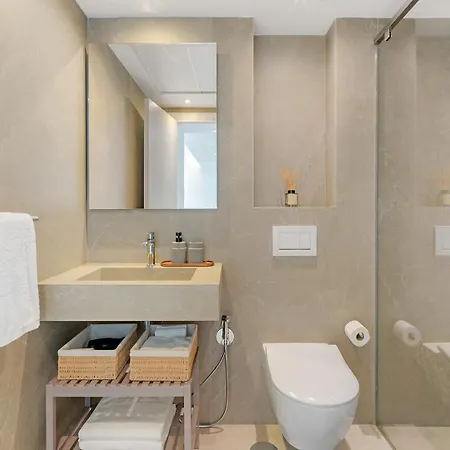 Two Bedroom - Sea View