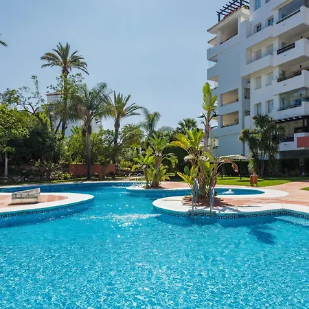 Two Bedroom - Sea View ماربيا