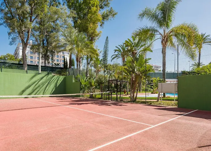 Two Bedroom - Sea View * Marbella
