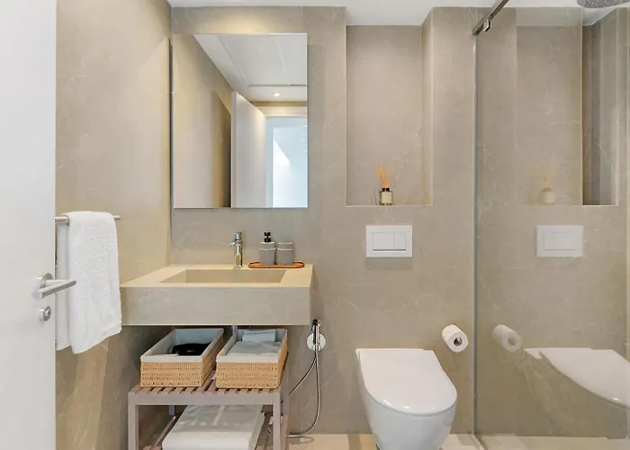 Two Bedroom - Sea View