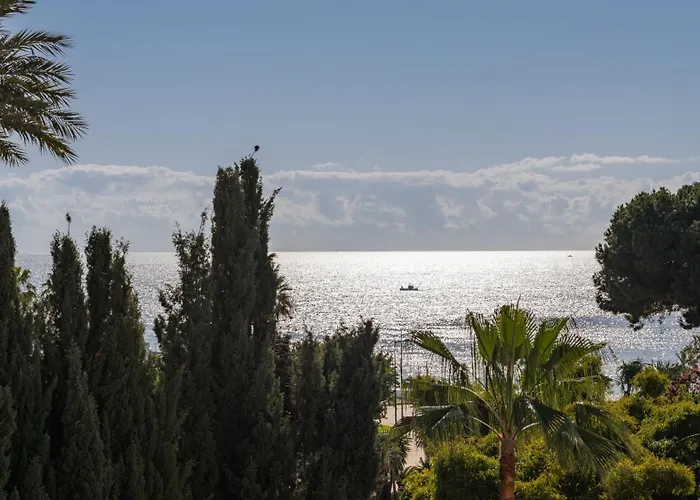 Daire Two Bedroom - Sea View
