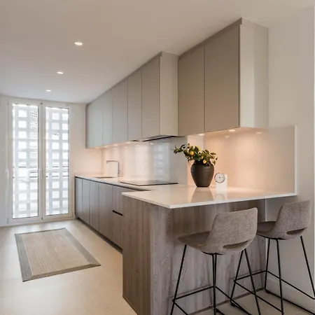 Two Bedroom - Sea View Marbella