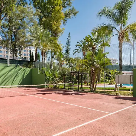 Two Bedroom - Sea View * Marbella